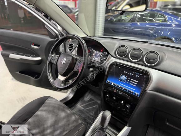 BERTUĞ MOTORS'DAN - 320 BİN PEŞİNATLA-SUZİKİ VİTARA OTAMATİK