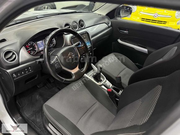 BERTUĞ MOTORS'DAN - 320 BİN PEŞİNATLA-SUZİKİ VİTARA OTAMATİK