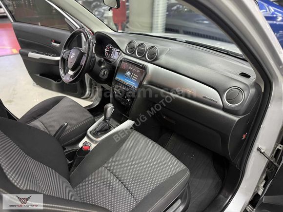BERTUĞ MOTORS'DAN - 320 BİN PEŞİNATLA-SUZİKİ VİTARA OTAMATİK