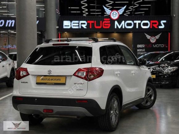 BERTUĞ MOTORS'DAN - 320 BİN PEŞİNATLA-SUZİKİ VİTARA OTAMATİK