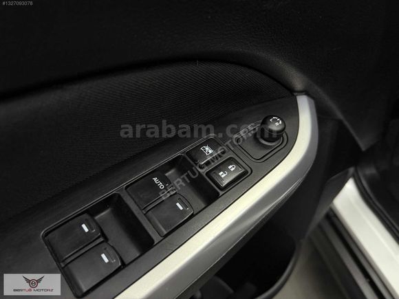 BERTUĞ MOTORS'DAN - 320 BİN PEŞİNATLA-SUZİKİ VİTARA OTAMATİK