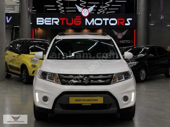 BERTUĞ MOTORS'DAN - 320 BİN PEŞİNATLA-SUZİKİ VİTARA OTAMATİK
