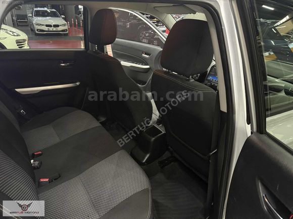 BERTUĞ MOTORS'DAN - 320 BİN PEŞİNATLA-SUZİKİ VİTARA OTAMATİK