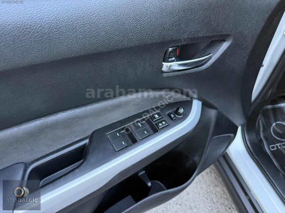 2016 MODEL OTOMATİK-CAM TAVAN DEĞİŞENSİZ KAYITSIZ SUZUKİ VİTARA