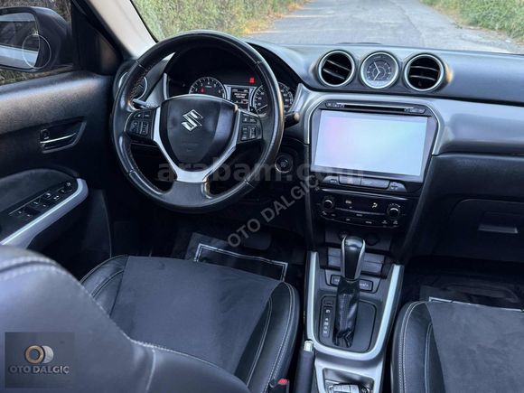 2016 MODEL OTOMATİK-CAM TAVAN DEĞİŞENSİZ KAYITSIZ SUZUKİ VİTARA