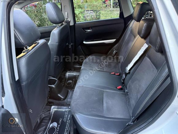 2016 MODEL OTOMATİK-CAM TAVAN DEĞİŞENSİZ KAYITSIZ SUZUKİ VİTARA