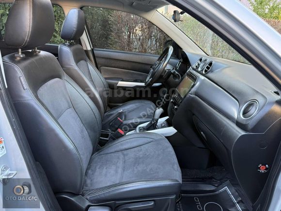 2016 MODEL OTOMATİK-CAM TAVAN DEĞİŞENSİZ KAYITSIZ SUZUKİ VİTARA
