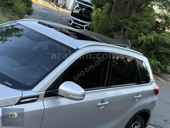 2016 MODEL OTOMATİK-CAM TAVAN DEĞİŞENSİZ KAYITSIZ SUZUKİ VİTARA