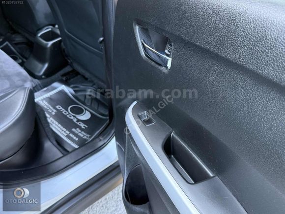 2016 MODEL OTOMATİK-CAM TAVAN DEĞİŞENSİZ KAYITSIZ SUZUKİ VİTARA