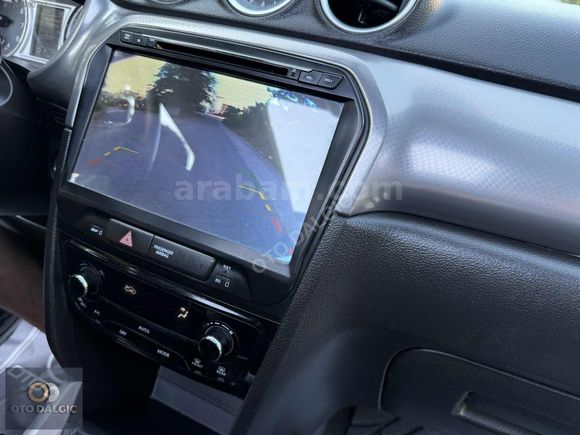 2016 MODEL OTOMATİK-CAM TAVAN DEĞİŞENSİZ KAYITSIZ SUZUKİ VİTARA