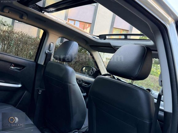 2016 MODEL OTOMATİK-CAM TAVAN DEĞİŞENSİZ KAYITSIZ SUZUKİ VİTARA