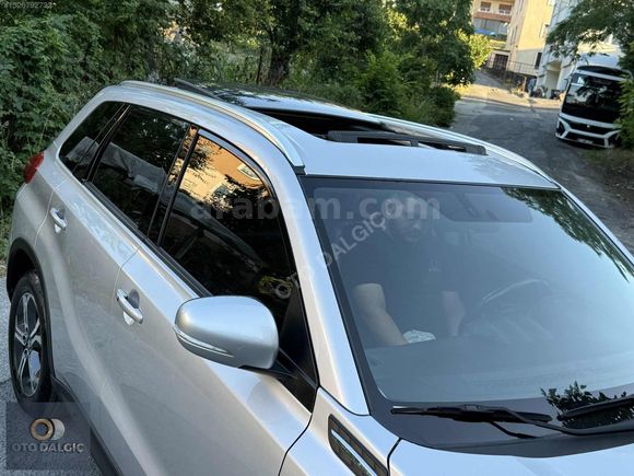 2016 MODEL OTOMATİK-CAM TAVAN DEĞİŞENSİZ KAYITSIZ SUZUKİ VİTARA