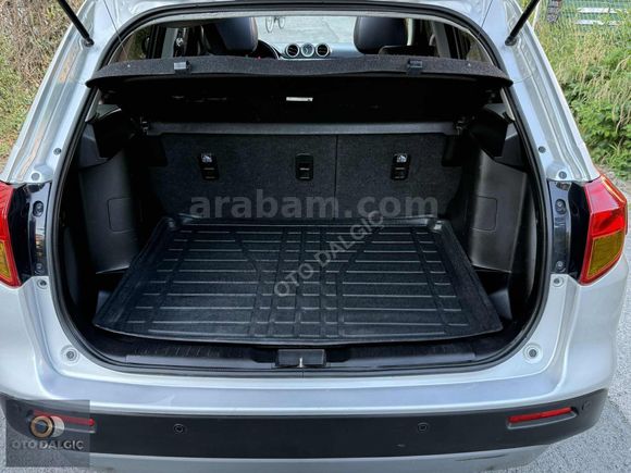2016 MODEL OTOMATİK-CAM TAVAN DEĞİŞENSİZ KAYITSIZ SUZUKİ VİTARA