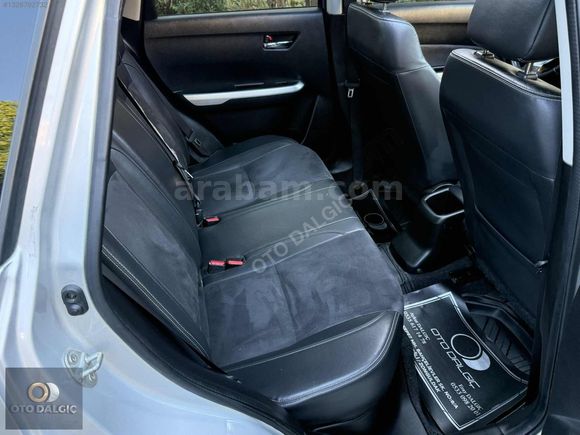 2016 MODEL OTOMATİK-CAM TAVAN DEĞİŞENSİZ KAYITSIZ SUZUKİ VİTARA