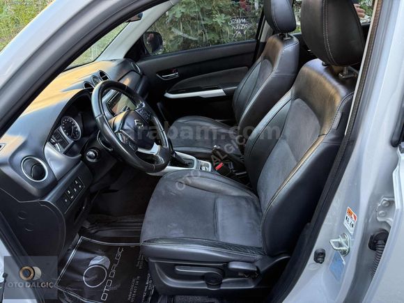 2016 MODEL OTOMATİK-CAM TAVAN DEĞİŞENSİZ KAYITSIZ SUZUKİ VİTARA