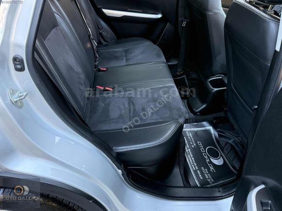 2016 MODEL OTOMATİK-CAM TAVAN DEĞİŞENSİZ KAYITSIZ SUZUKİ VİTARA