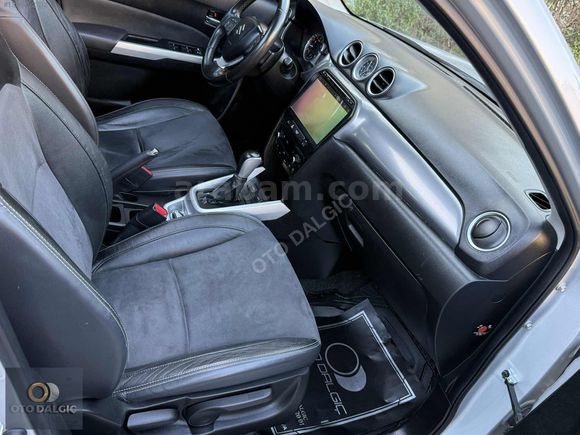 2016 MODEL OTOMATİK-CAM TAVAN DEĞİŞENSİZ KAYITSIZ SUZUKİ VİTARA