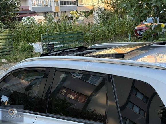 2016 MODEL OTOMATİK-CAM TAVAN DEĞİŞENSİZ KAYITSIZ SUZUKİ VİTARA