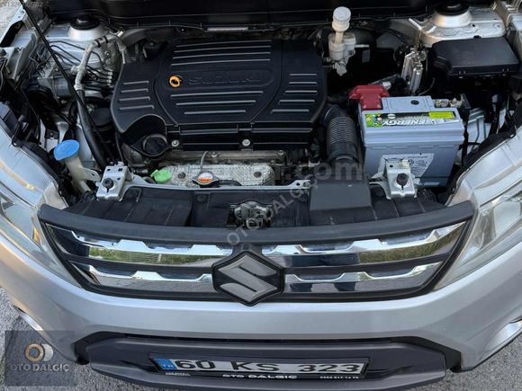 2016 MODEL OTOMATİK-CAM TAVAN DEĞİŞENSİZ KAYITSIZ SUZUKİ VİTARA