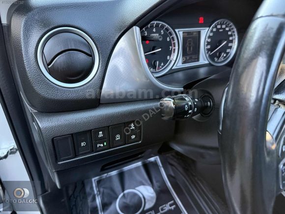 2016 MODEL OTOMATİK-CAM TAVAN DEĞİŞENSİZ KAYITSIZ SUZUKİ VİTARA