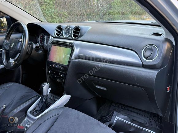 2016 MODEL OTOMATİK-CAM TAVAN DEĞİŞENSİZ KAYITSIZ SUZUKİ VİTARA