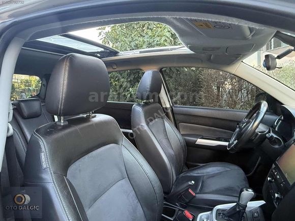 2016 MODEL OTOMATİK-CAM TAVAN DEĞİŞENSİZ KAYITSIZ SUZUKİ VİTARA