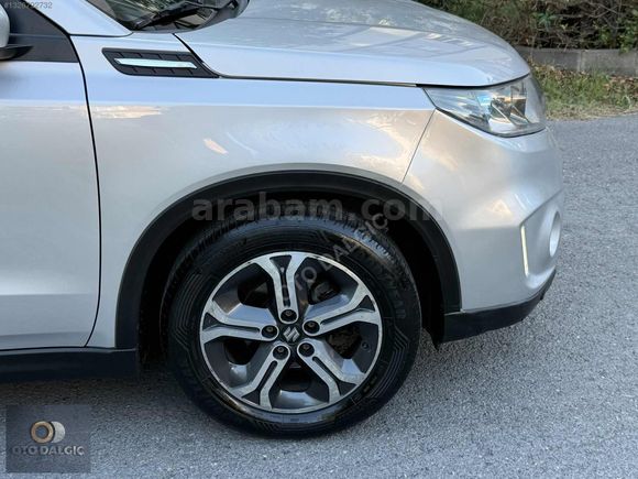 2016 MODEL OTOMATİK-CAM TAVAN DEĞİŞENSİZ KAYITSIZ SUZUKİ VİTARA