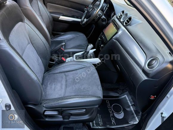 2016 MODEL OTOMATİK-CAM TAVAN DEĞİŞENSİZ KAYITSIZ SUZUKİ VİTARA