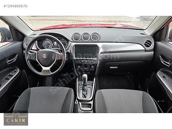 2020 SUZUKİ VİTARA GL PLUS 1.4 ÇİFT RENK 4x2