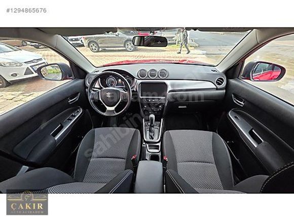 2020 SUZUKİ VİTARA GL PLUS 1.4 ÇİFT RENK 4x2
