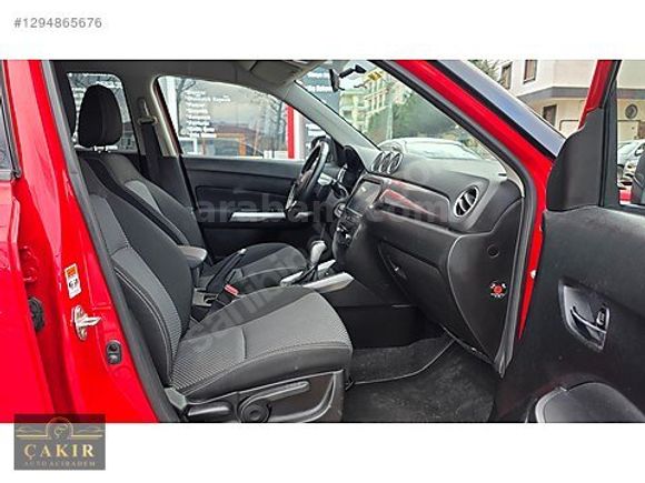 2020 SUZUKİ VİTARA GL PLUS 1.4 ÇİFT RENK 4x2