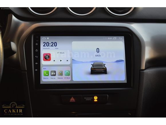 2020 SUZUKİ VİTARA GL PLUS 1.4 ÇİFT RENK 4x2