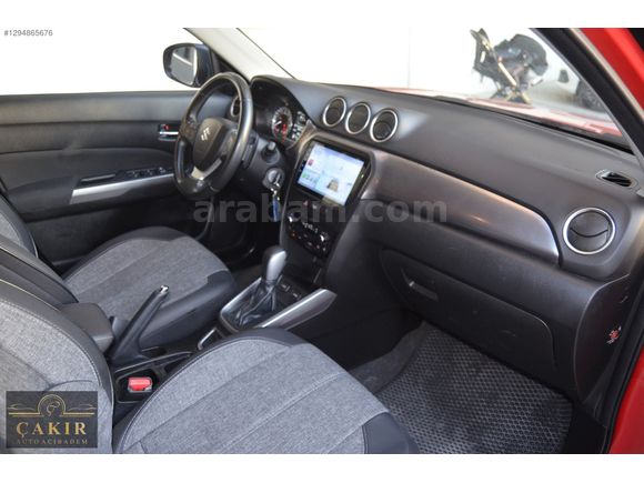 2020 SUZUKİ VİTARA GL PLUS 1.4 ÇİFT RENK 4x2