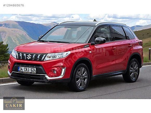 2020 SUZUKİ VİTARA GL PLUS 1.4 ÇİFT RENK 4x2
