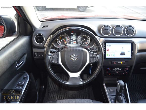 2020 SUZUKİ VİTARA GL PLUS 1.4 ÇİFT RENK 4x2