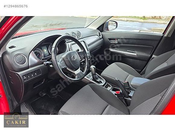 2020 SUZUKİ VİTARA GL PLUS 1.4 ÇİFT RENK 4x2