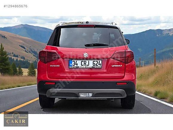 2020 SUZUKİ VİTARA GL PLUS 1.4 ÇİFT RENK 4x2