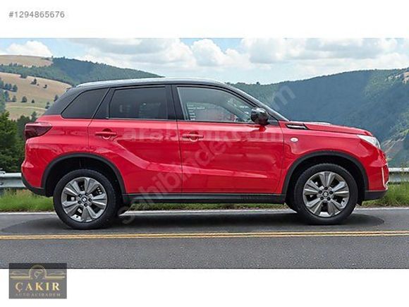 2020 SUZUKİ VİTARA GL PLUS 1.4 ÇİFT RENK 4x2