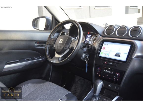 2020 SUZUKİ VİTARA GL PLUS 1.4 ÇİFT RENK 4x2