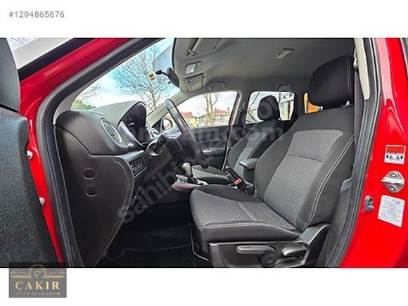 2020 SUZUKİ VİTARA GL PLUS 1.4 ÇİFT RENK 4x2