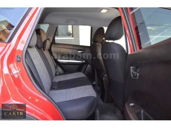 2020 SUZUKİ VİTARA GL PLUS 1.4 ÇİFT RENK 4x2