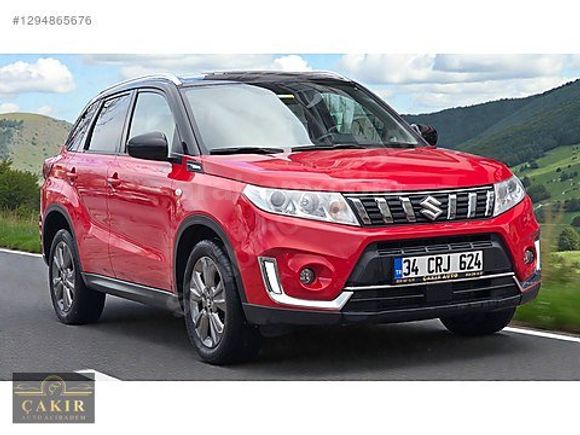 2020 SUZUKİ VİTARA GL PLUS 1.4 ÇİFT RENK 4x2
