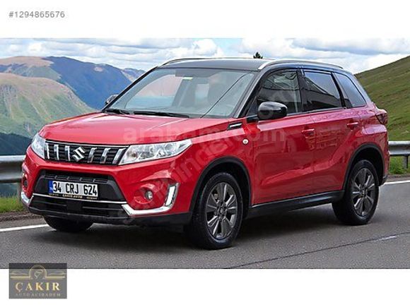 2020 SUZUKİ VİTARA GL PLUS 1.4 ÇİFT RENK 4x2