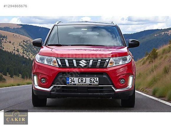 2020 SUZUKİ VİTARA GL PLUS 1.4 ÇİFT RENK 4x2