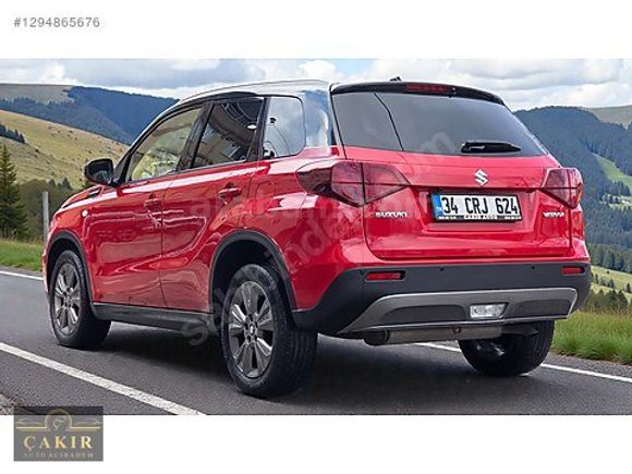 2020 SUZUKİ VİTARA GL PLUS 1.4 ÇİFT RENK 4x2