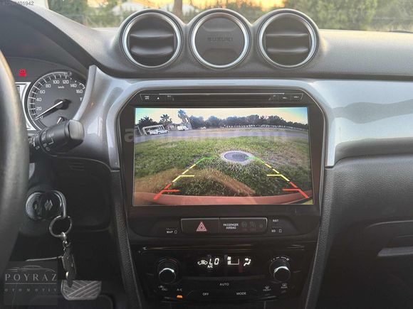 2017 MODEL SUZUKİ VİTARA 1.6 GL PLUS 80.000 KM ÇİFT RENK