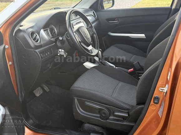 2017 MODEL SUZUKİ VİTARA 1.6 GL PLUS 80.000 KM ÇİFT RENK