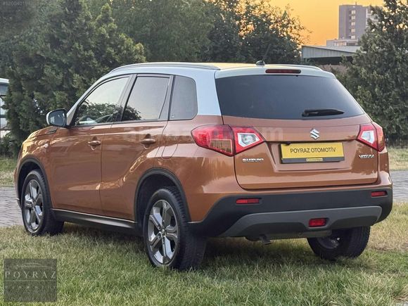 2017 MODEL SUZUKİ VİTARA 1.6 GL PLUS 80.000 KM ÇİFT RENK
