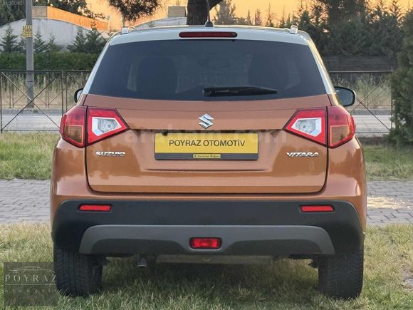 2017 MODEL SUZUKİ VİTARA 1.6 GL PLUS 80.000 KM ÇİFT RENK