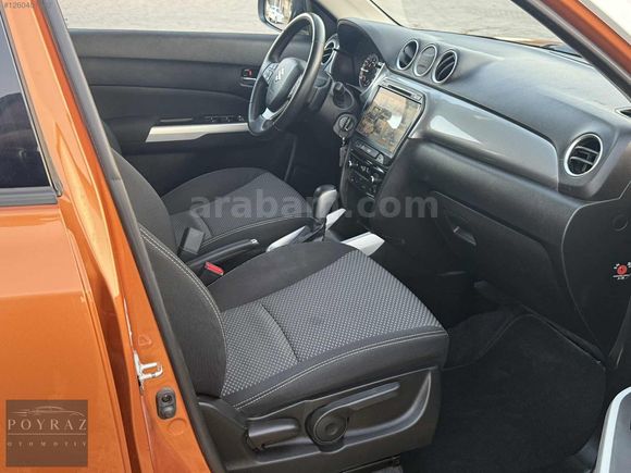 2017 MODEL SUZUKİ VİTARA 1.6 GL PLUS 80.000 KM ÇİFT RENK